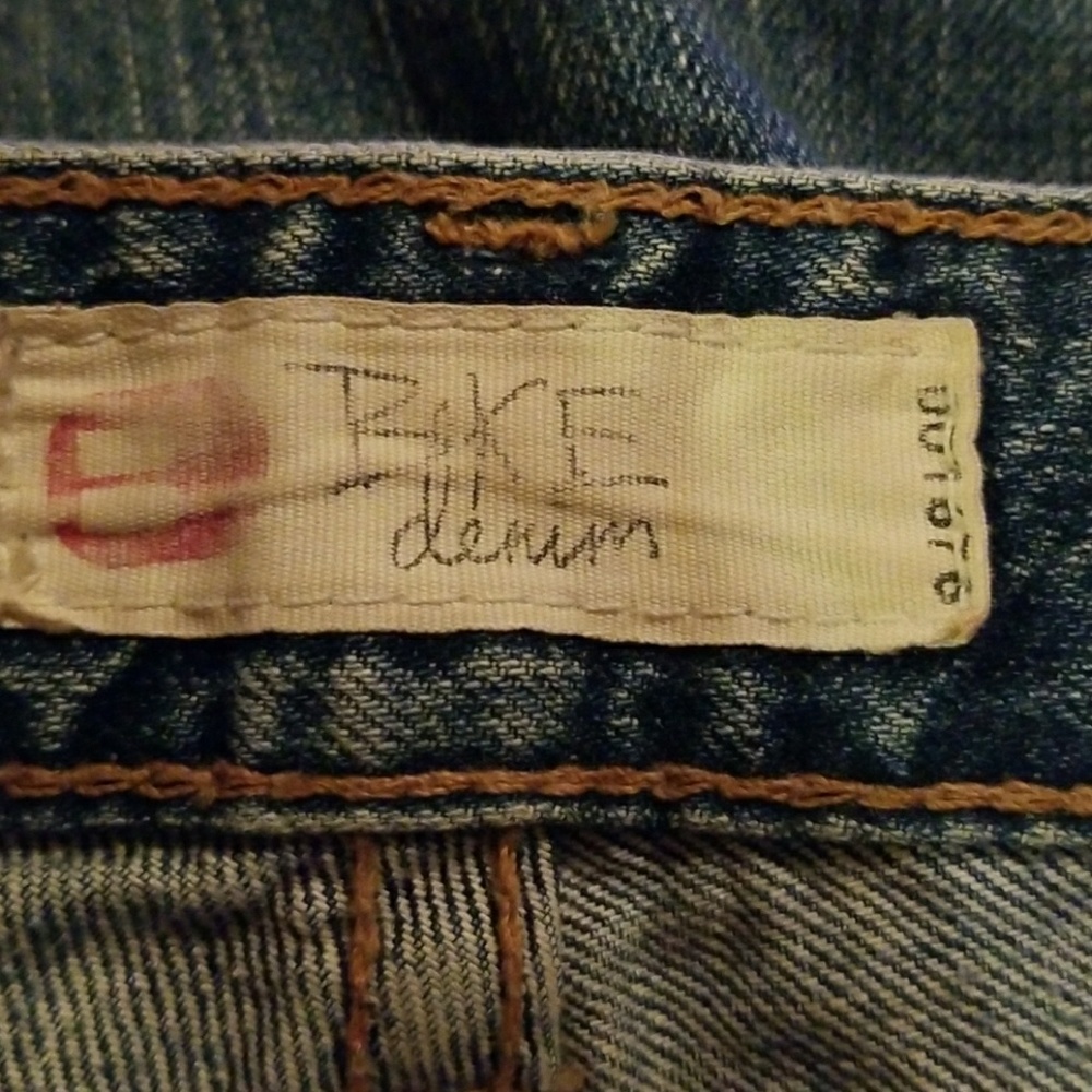 WOMENS BUCKLE BKE JEANS 31x33½ - Picture 3 of 4